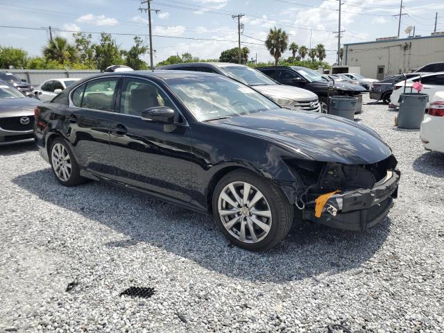 Photo 4 from auction – 2015 LEXUS GS 350 with VIN JTHBE1BL1FA013221