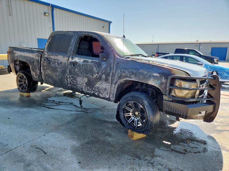 Фото 4 с аукциона – 2007 CHEVROLET SILVERADO с VIN 2GCEK13M771522496