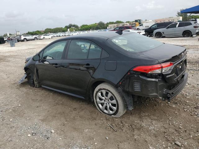 Photo 2 from auction – 2023 TOYOTA COROLLA LE with VIN 5YFB4MDE8PP054074