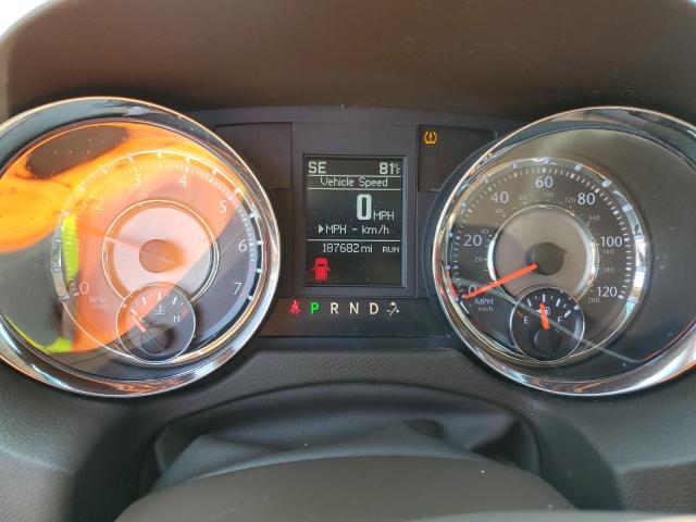 Photo 9 from auction – 2012 CHRYSLER TOWN & COU with VIN 2C4RC1BG3CR260868