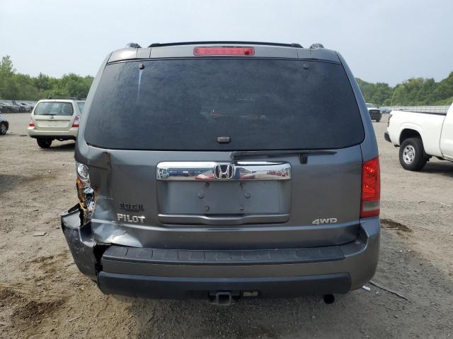 Photo 6 from auction – 2011 HONDA PILOT LX with VIN 5FNYF4H26BB014018