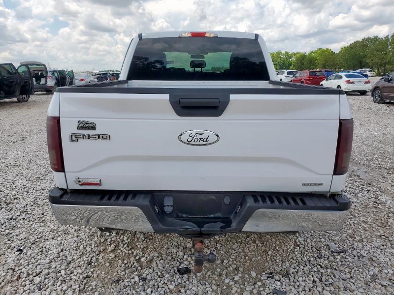 Photo 6 from auction – 2016 FORD F150 SUPER with VIN 1FTEW1C88GKE60484
