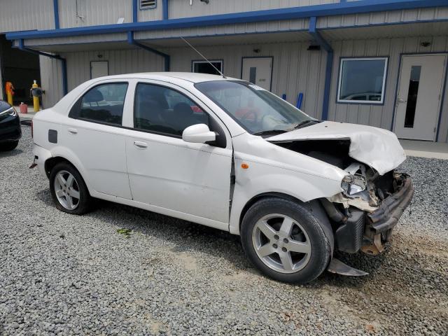Photo 4 from auction – 2004 CHEVROLET AVEO with VIN KL1TD52684B242598