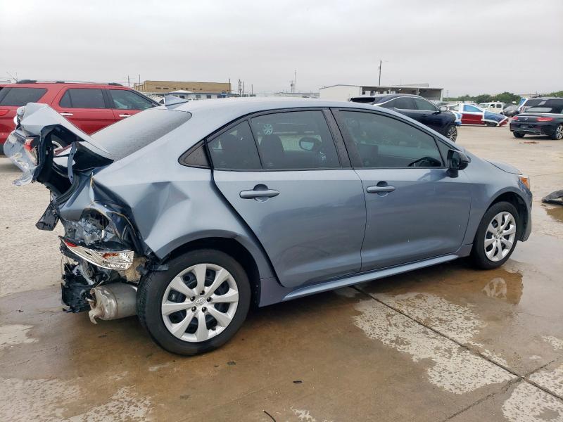 Photo 3 from auction – 2021 TOYOTA COROLLA LE with VIN 5YFEPMAE6MP266167
