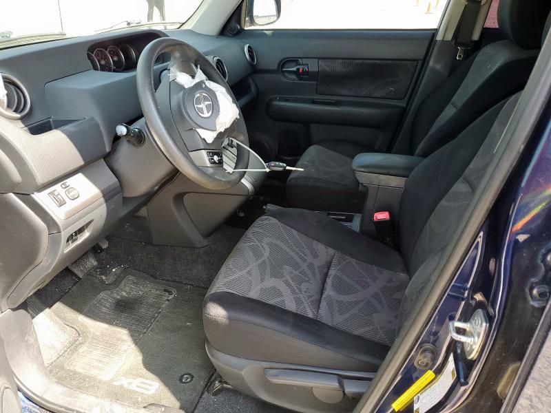 Photo 7 from auction – 2015 TOYOTA SCION XB with VIN JTLZE4FE3FJ077102