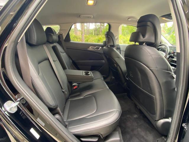 Photo 6 from auction – 2023 KIA SPORTAGE E with VIN 5XYK33AF2PG023238