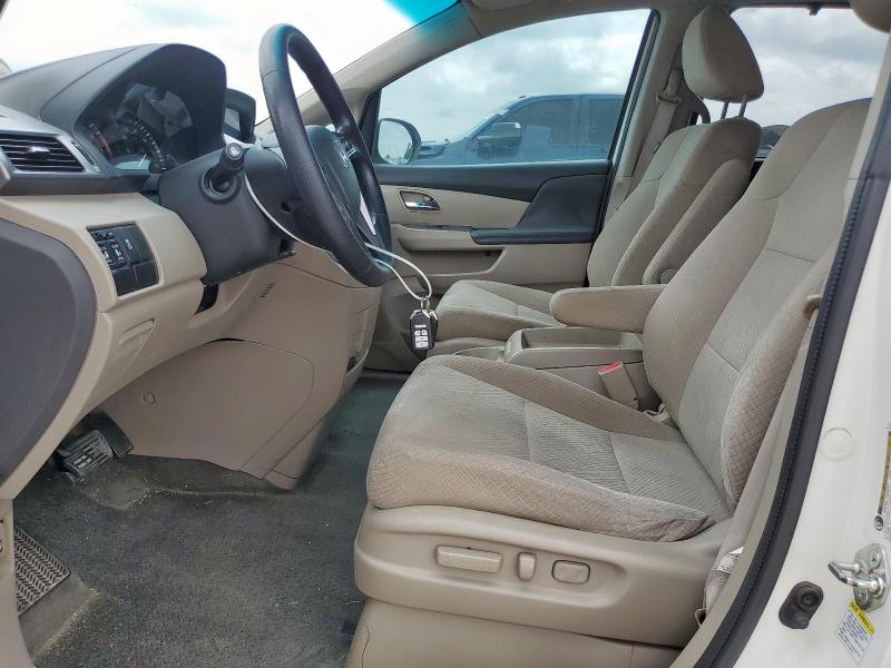 Photo 7 from auction – 2015 HONDA ODYSSEY EX with VIN 5FNRL5H4XFB092067