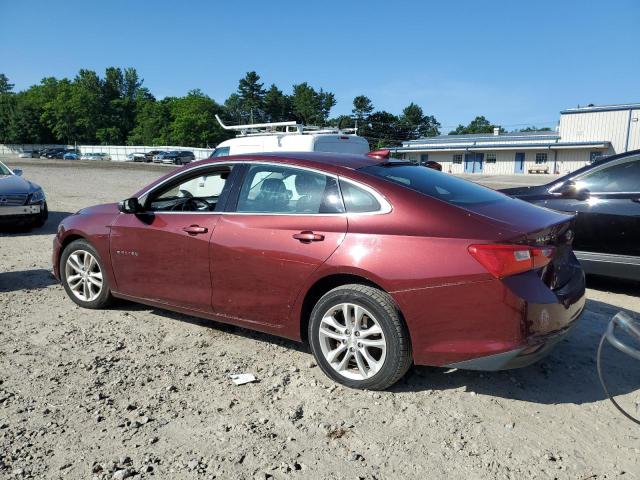 Photo 2 from auction – 2016 CHEVROLET MALIBU LT with VIN 1G1ZE5ST6GF190870