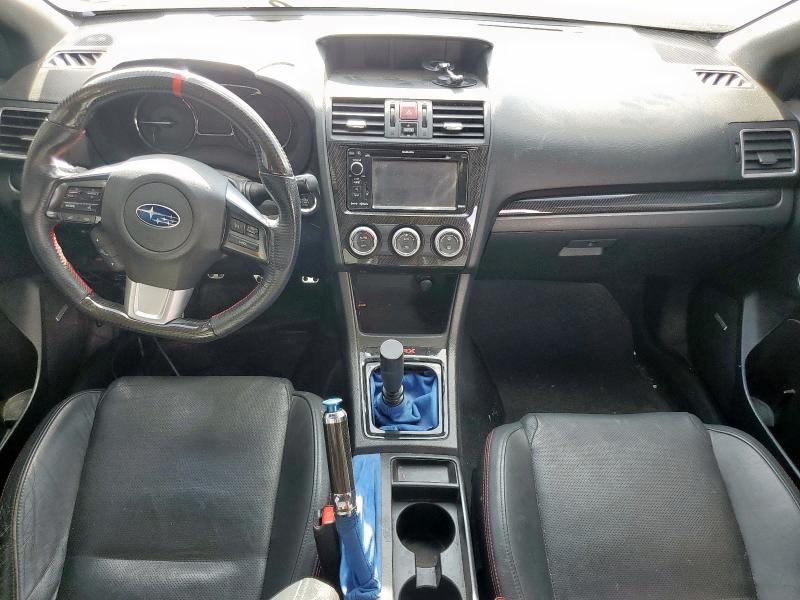 Photo 8 from auction – 2015 SUBARU WRX LIMITE with VIN JF1VA1J68F9811423