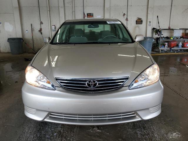 Photo 5 from auction – 2005 TOYOTA CAMRY LE with VIN 4T1BE32K35U069075