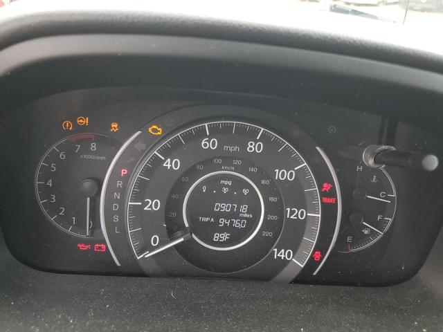 Photo 9 from auction – 2016 HONDA CR-V EXL with VIN 2HKRM4H77GH641583