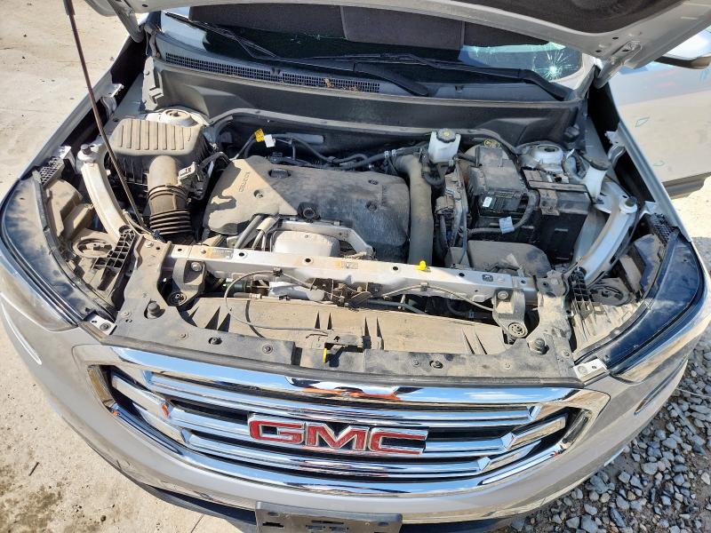 Photo 12 from auction – 2020 GMC TERRAIN SL with VIN 3GKALPEX4LL141109