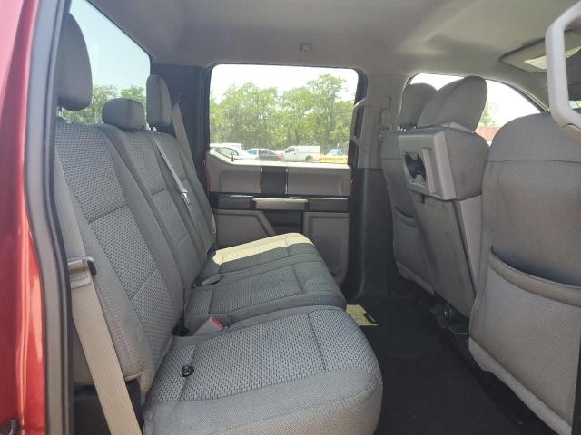 Photo 10 from auction – 2016 FORD F150 SUPER with VIN 1FTEW1E87GFC60086