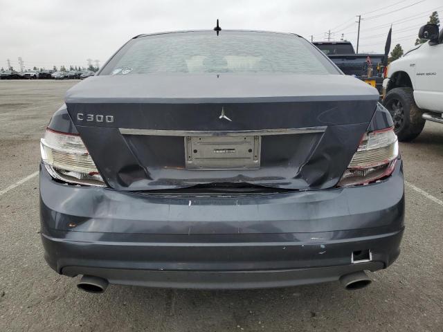 Photo 6 from auction – 2011 MERCEDES-BENZ C 300 with VIN WDDGF5EB6BR136030