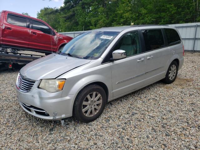 CHRYSLER TOWN & COU 2011 with VIN 2A4RR8DG5BR783127 - Photo from auction