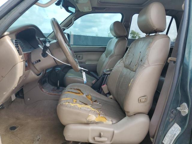 Photo 7 from auction – 2000 TOYOTA 4RUNNER LI with VIN JT3GN87R9Y0166701