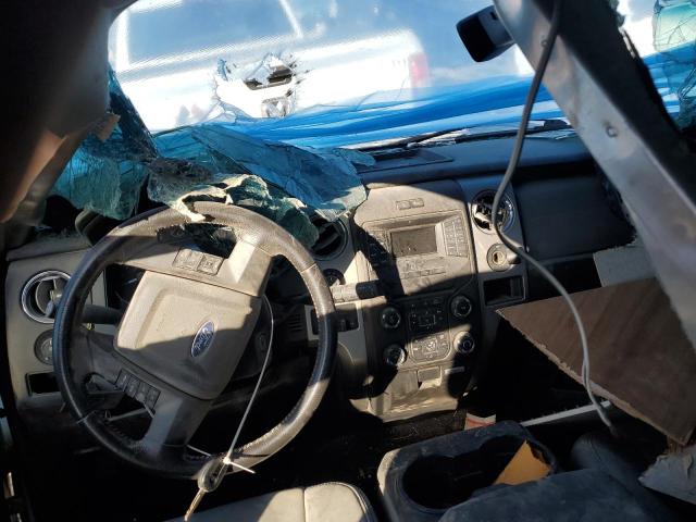 Photo 5 from auction – 2014 FORD F150 SUPER with VIN 1FTFW1ET5EKD32674