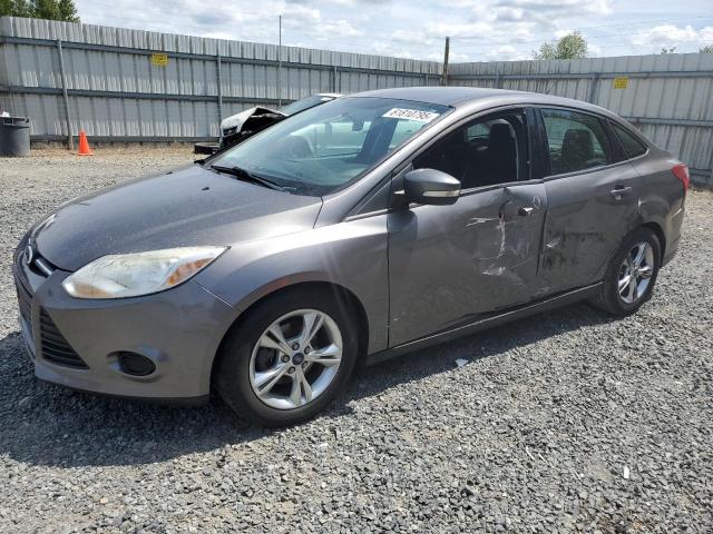 FORD FOCUS 2014 with VIN 1FADP3F25EL287404 - Photo from auction