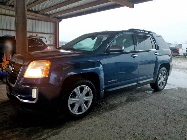 Photo 1 from auction – 2016 GMC TERRAIN SL with VIN 2GKALNEK2G6270226