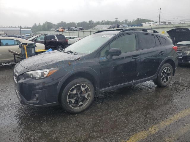 SUBARU CROSSTREK 2019 with VIN JF2GTAEC1K8227458 - Photo from auction