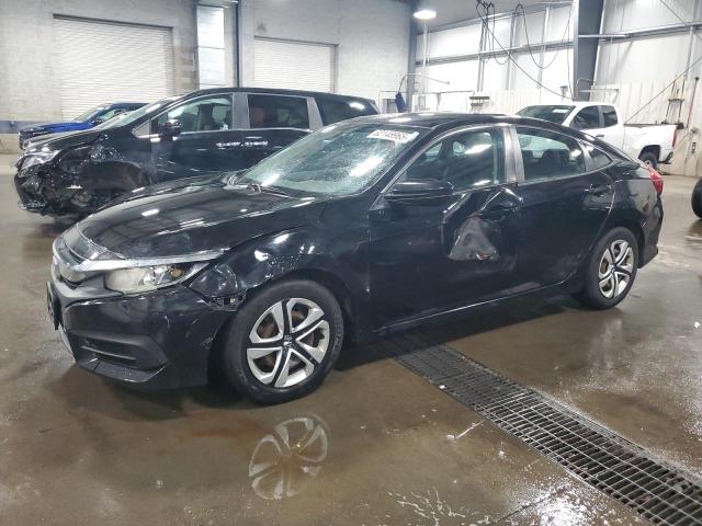 HONDA CIVIC LX 2016 with VIN 19XFC2F55GE015787 - Photo from auction