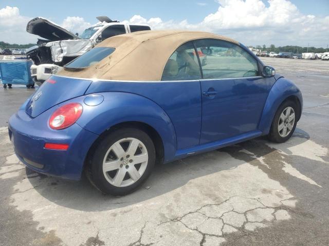 Photo 3 from auction – 2007 VOLKSWAGEN NEW BEETLE with VIN 3VWRF31Y57M403097