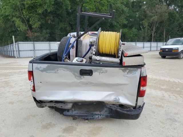 Photo 10 from auction – 2007 FORD F150 with VIN 1FTRF12207KC63663