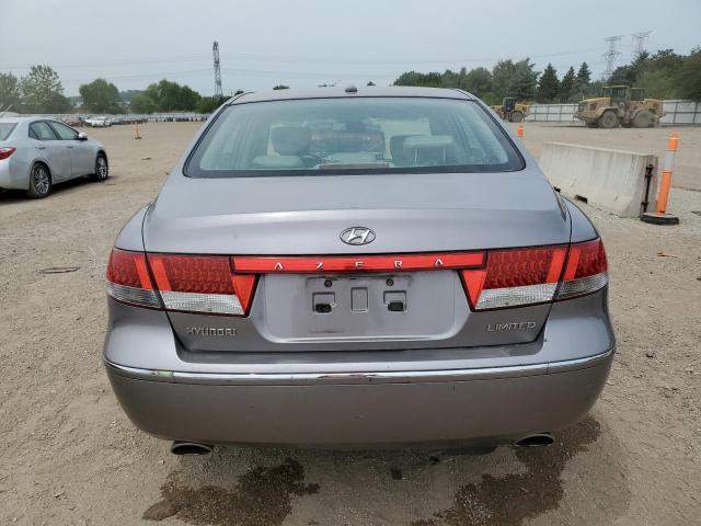 Photo 6 from auction – 2007 HYUNDAI AZERA SE with VIN KMHFC46FX7A240385