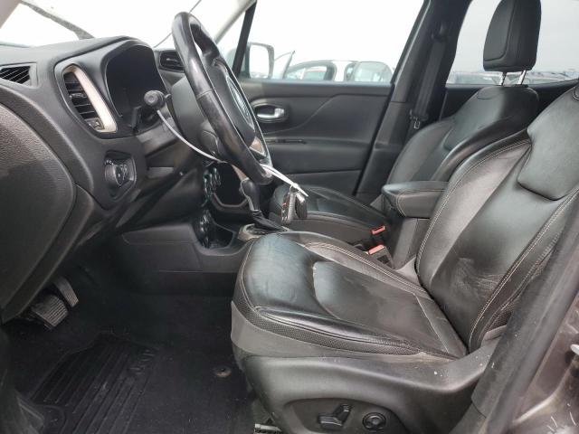 Photo 7 from auction – 2017 JEEP RENEGADE with VIN ZACCJBDB6HPF14913