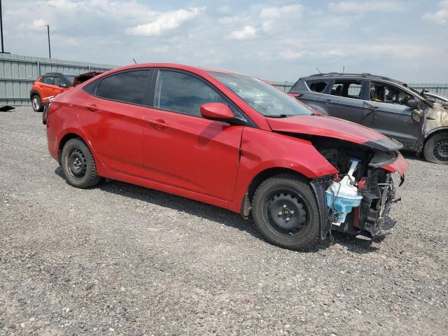 Photo 4 from auction – 2017 HYUNDAI ACCENT SE with VIN KMHCT4AE3HU304798