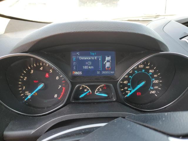 Photo 9 from auction – 2014 FORD ESCAPE SE with VIN 1FMCU0G93EUD46786