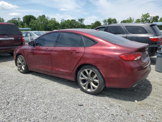Photo 2 from auction – 2015 CHRYSLER 200 S with VIN 1C3CCCBB7FN588208