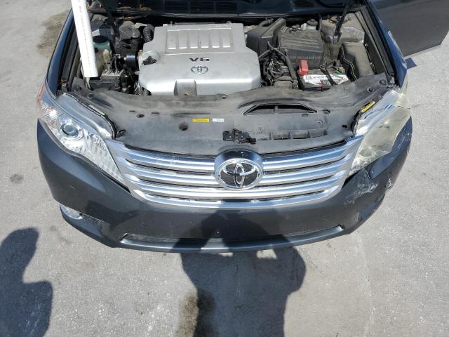Photo 11 from auction – 2011 TOYOTA AVALON BAS with VIN 4T1BK3DB8BU428647