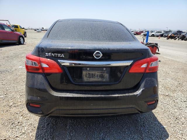 Photo 6 from auction – 2017 NISSAN SENTRA S with VIN 3N1AB7AP3HY402005