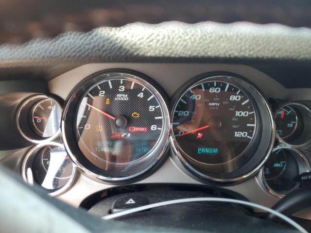 Photo 9 from auction – 2010 CHEVROLET SILVERADO with VIN 1GCSKSE36AZ120416