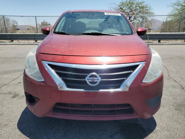 Photo 5 from auction – 2016 NISSAN VERSA S/S with VIN 3N1CN7AP1GL912235