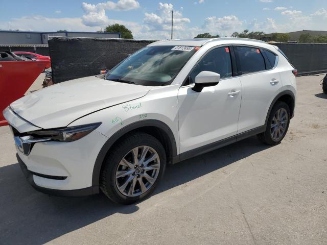 MAZDA CX-5 2020 with VIN JM3KFADM7L1859196 - Photo from auction