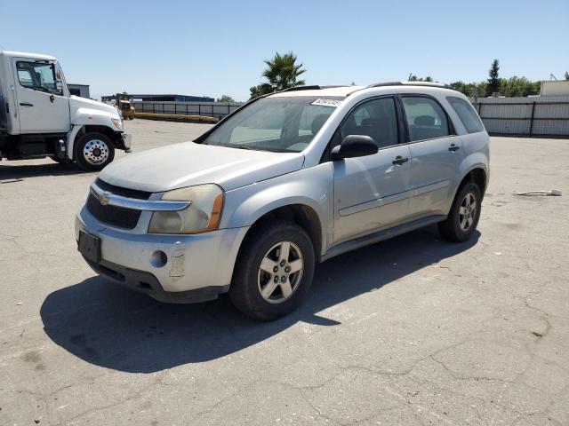 CHEVROLET EQUINOX LS 2008 with VIN 2CNDL23F386052385 - Photo from auction