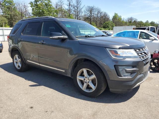 Photo 4 from auction – 2016 FORD EXPLORER with VIN 1FM5K8D83GGD08596