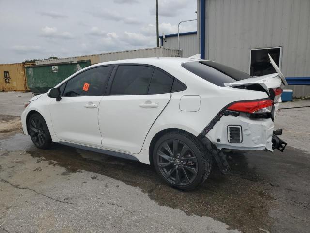 Photo 2 from auction – 2023 TOYOTA COROLLA LE with VIN JTDBCMFE8P3014389