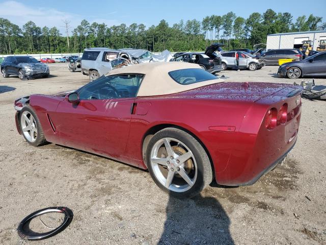 Photo 2 from auction – 2005 CHEVROLET CORVETTE with VIN 1G1YY34U855136874