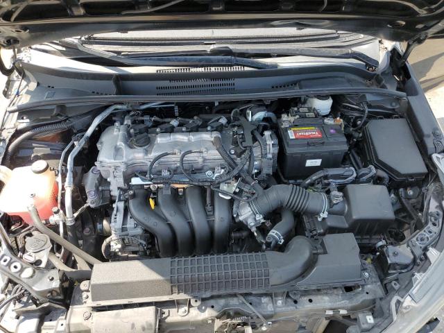 Photo 11 from auction – 2021 TOYOTA COROLLA LE with VIN 5YFEPMAE0MP154285