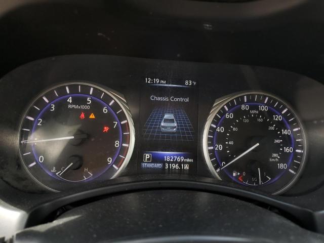 Photo 9 from auction – 2017 INFINITI Q50 PREMIU with VIN JN1EV7AP1HM732639