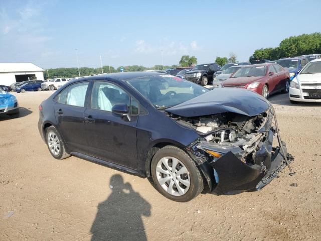 Photo 4 from auction – 2022 TOYOTA COROLLA LE with VIN 5YFEPMAE4NP387359