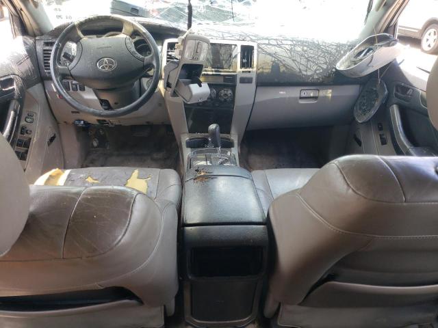 Photo 8 from auction – 2003 TOYOTA 4RUNNER LI with VIN JTEZT17R130012280