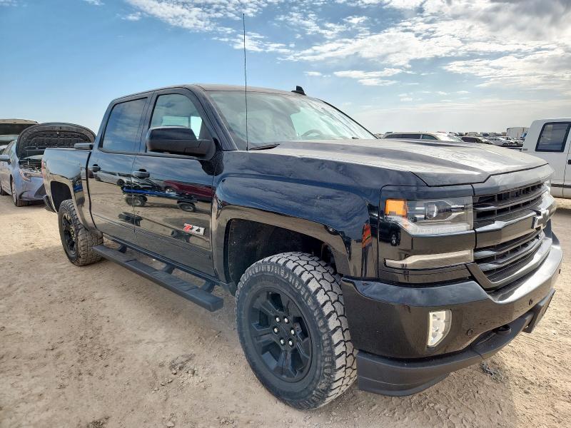 Photo 4 from auction – 2017 CHEVROLET SILVERADO with VIN 3GCUKSEC0HG408287