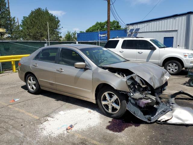Photo 4 from auction – 2004 HONDA ACCORD EX with VIN JHMCM56864C013897
