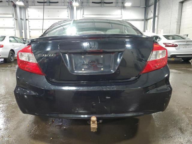 Photo 6 from auction – 2012 HONDA CIVIC EXL with VIN 19XFB2F9XCE042323