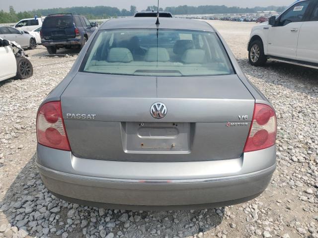 Photo 6 from auction – 2003 VOLKSWAGEN PASSAT GLX with VIN WVWTH63B13P284613
