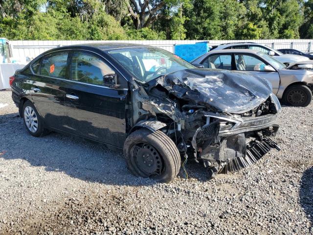 Photo 4 from auction – 2019 NISSAN SENTRA S with VIN 3N1AB7AP1KY242438